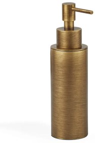 Διανομέας -Ντισπένσερ 125ml Επικαθήμενο Antique Brass (Bronze) Performa Design Wish 825-221