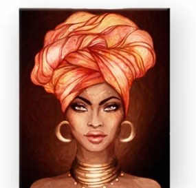 Πίνακας African Beauty - 100Χ120
