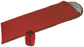 Υπνόσακος Campus Slim Light 210-2946-9 Red