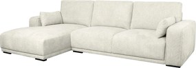 California L-Shape Sofa Left Sand