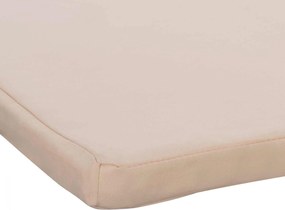 ΜΑΞΙΛΑΡΙ ΚΑΡΕΚΛΑΣ POLYESTER CHIOS ΜΠΕΖ HM11240.01P 45X45X4κ.