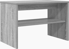 vidaXL Ντουλάπι TV 60 x 35 x 40 εκ. Γκρι Sonoma