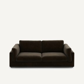 Πτυσσόμενος καναπές από βελούδο, Cesar