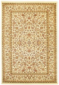 Σετ Ταπέτα 3τμχ Olympia Classic 4262F CREAM Royal Carpet &#8211; SET067(2×140,1×240) 67X520