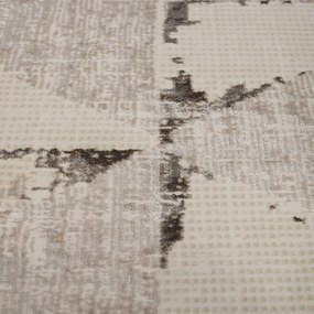 Χαλί (240x300) Βιοκαρπέτ Senbrun 9319A White/L.Vison