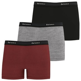 Σετ 3 μονόχρωμα μποξεράκια, Tailor