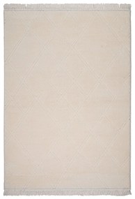 Χαλί (160x230) Βιοκαρπέτ Dorothea 1192A/66 Cream