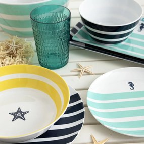 Ποτήρι Quid Atlantic Πλαστική ύλη 450 ml (12 Μονάδες)