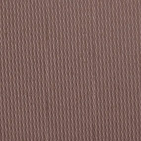 Τέντα Πτυσσόμενη Αυτόματη με LED Καφέ 450x350 εκ. - Καφέ
