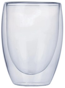Ποτήρι Διπλού Τοιχώματος 350ml