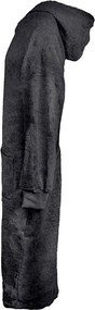 vidaXL Φούτερ-κουβέρτα KINN Ανθρακί XL Βαμβάκι