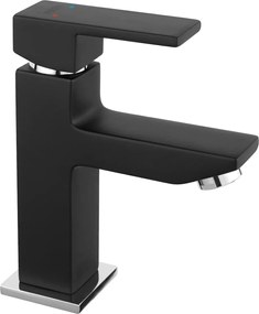 Ferro Zicco BZI2BL - Μπαταρία νιπτήρα μαύρη