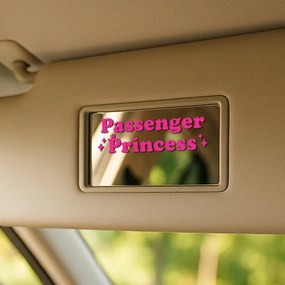 Αυτοκόλλητο για καθρέφτη S40 – Passenger princess