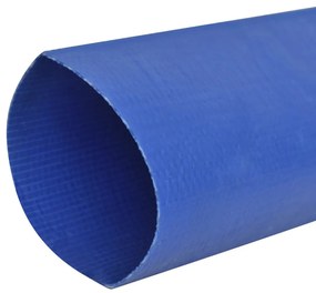 VidaXL Μάνικα Νερού Πλακέ 50 μ. 2" από PVC