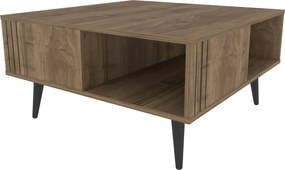 Coffee Table Ronas - Walnut Walnut