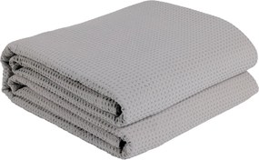 Κουβέρτα Πικέ King Size (240x260) Das Home 0496 Grey