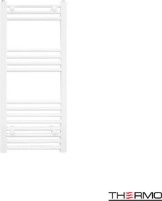 Thermo Alto White - Θερμαινομενη πετσετοκρεμάστρα - 40x80 cm