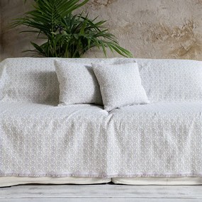 Ριχτάρι Imane Lilac Nima Armchair Cotton-Polyester