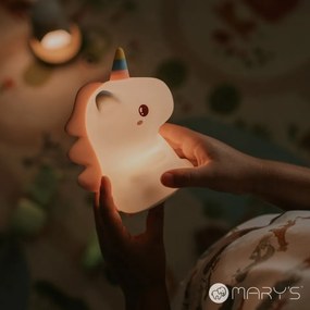 Παιδικό Φωτιστικό Νυκτός Μονόκερος
