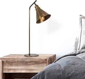 Table Lamp Sivani - MR-610 Vintage