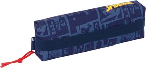 Κασετίνα Spider-Man Μπλε 22 x 4 x 7 cm