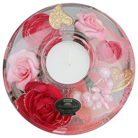 Θήκη Ρεσώ ArteLibre Πολύχρωμο Γυαλί 5cm-05160779