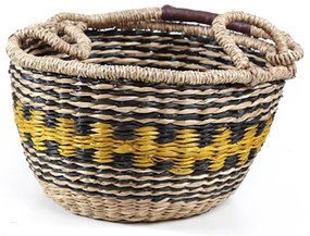 Καλάθι Αποθήκευσης (Φ25x16) Soulworks Coctail S 0680044
