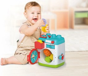 Παιδικό πλυντήριο Clementoni Soft Clemmy