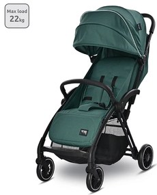 LORELLI ΚΑΡΟΤΣΙ ΜΕ ΑΥΤΟΜΑΤΟ ΚΛΕΙΣΙΜΟ 22KG QUICK SMOKE 10021932414