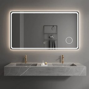 ELEGANZA  - ΚΑΘΡΕΠΤΗΣ LED*TOUCH 60*80-67-0680