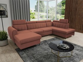 Γωνιακός καναπές Forio XL-Keramidi-Αριστερή