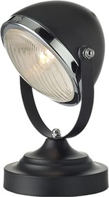 Πορτατίφ Aca Harley ML306131TBK Black Matt