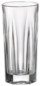 Ποτήρι Νερού 350ml Victoria - Crystal Bohemia - 6 ΤΜΧ