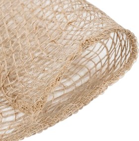 vidaXL Ρολό από Τζute 50 x 2500 εκ 90 Φυσικό