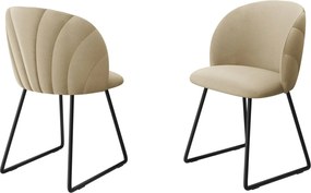 Καρέκλα K99M-Mpez - 51.00Χ53.00Χ80.00cm