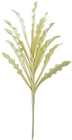 MarHome FOAM ΕΚΡΟΥ ΦΥΛΛΟ Υ110cm. 6/60KIB  00-1581-2