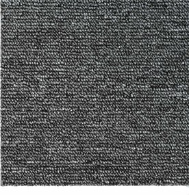 vidaXL Πλακάκι Χαλιού Μεσαίο Γκρι 50 x 50 cm 36 τμχ.