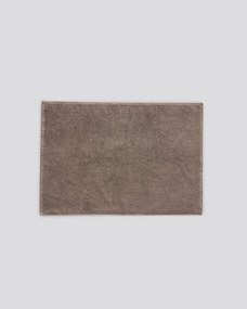 Βαμβακερό Πετσετέ Πατάκι Μπάνιου 850gsm Baron - Ανθρακί