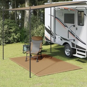 Χαλί Σκηνής Taupe 250 x 200 εκ.