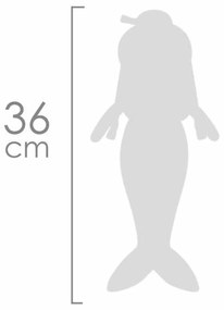 Πάνινη Κούκλα Decuevas Ocean Fantasy 36 cm