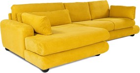 Corner Sofa River Corner Left (Chl-2R) - Olive Green Olive Green