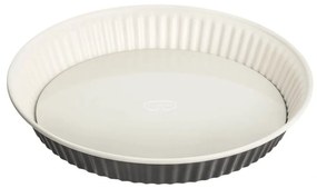 Φόρμα Τάρτας Exclusive 4522 28cm Grey-White Dr. Oetker Αλουμίνιο,Πέτρα