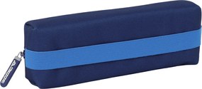 Κασετίνα Kappa Rain Ναυτικό Μπλε 22 x 4 x 7 cm