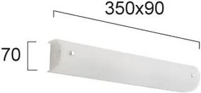 Απλίκα Μπάνιου Viokef Taylor-Μήκος 35 εκ.