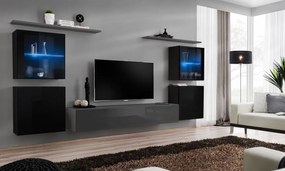 Swap XIV Σύνθεση Ανθρακί 320x130x40