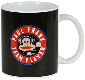 Κούπα Φλιτζάνι Paul Frank Team player Κεραμικά Μαύρο (350 ml)