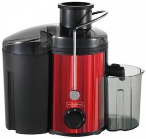 Αποχυμωτής Royalty Line PJ-19001, 700W, 2 ταχύτητες + Pulse, 0.450 ml, Ειδικό σύστημα για αποφυγή σταξίματος, Κόκκινο