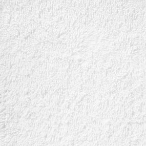 vidaXL Πετσέτες Premium SOLUND 50 τεμ. Λευκό 100x200 εκ. 600 γρ./μ²