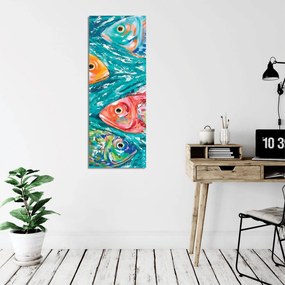 Decorative Canvas Painting PC322 Multicolor