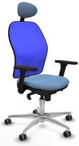 Καρέκλα Γραφείου Piqueras y Crespo 3D086G1 Sky μπλε